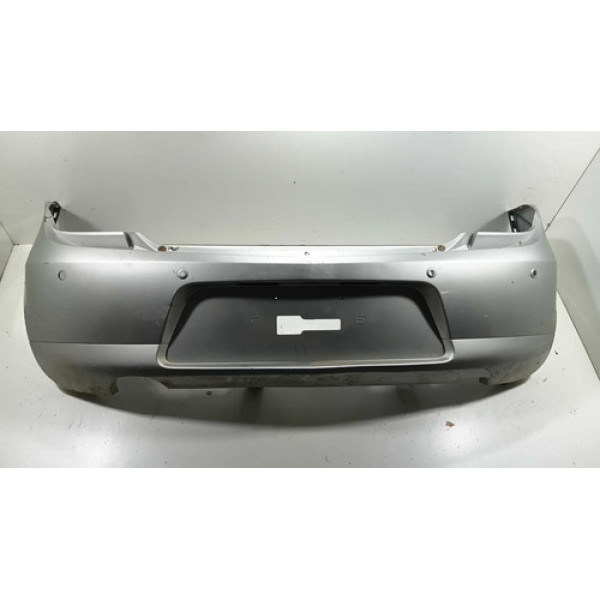 Parachoque Traseiro Chevrolet Agile 2009/2014