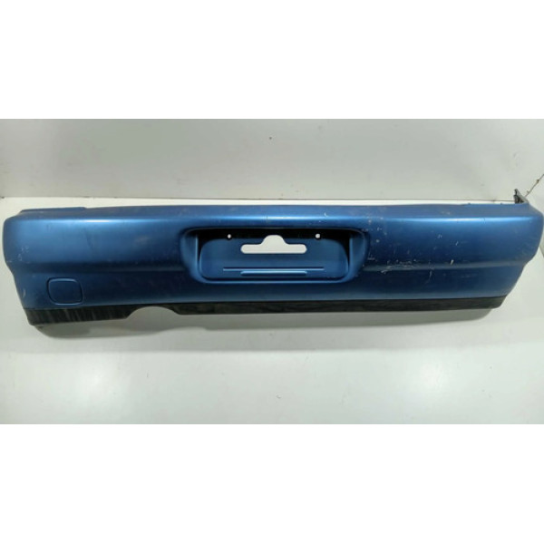 Parachoque Traseiro Volkswagen Gol G2 1995/1997