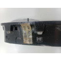 Painel De Intrumentos Chevrolet Astra Zafira 1999 Original  Preto
