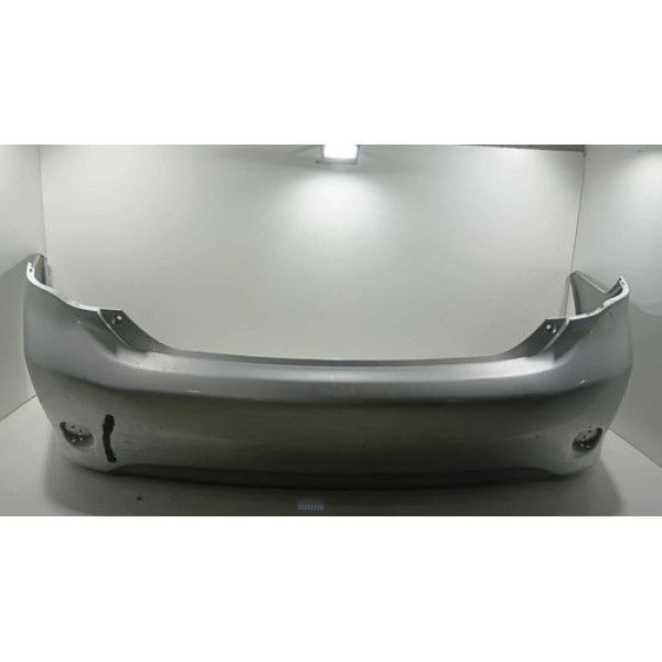Parachoque Traseiro Toyota Corolla Detalhe 2008/2011