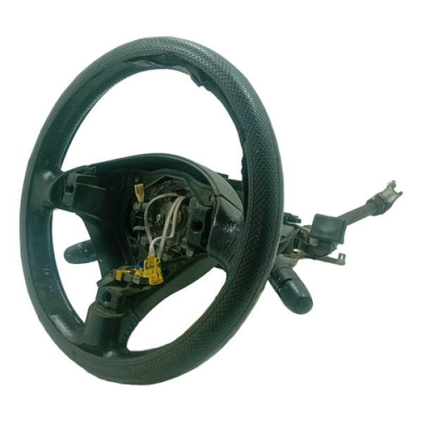 Coluna De Direção Completa Peugeot 307 9659794180 Original 