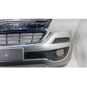 Parachoque Chevrolet S10 2015/2017 Completo Original Prata