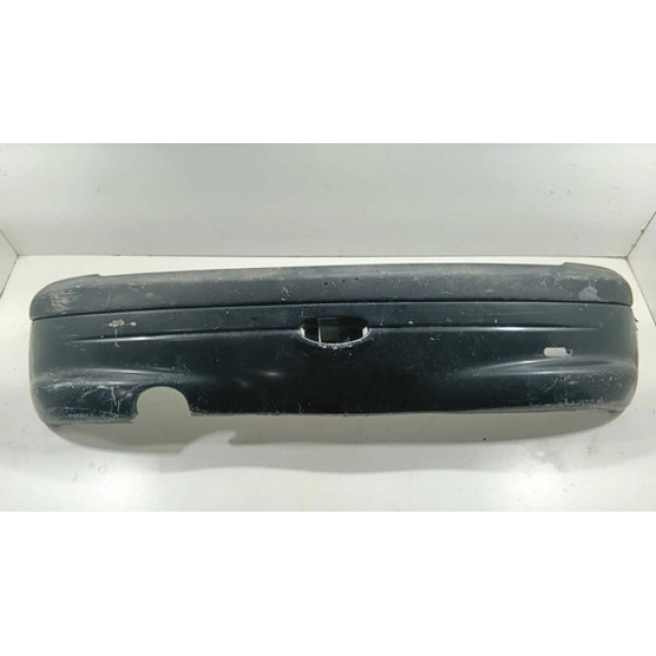 Parachoque Traseiro Peugeot 206 1999/2008