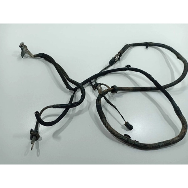 Chicote Negativo Da Bateria C4 Cactus Thp 1.6 2018 A 2023