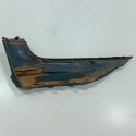 Acabamento Inferior Parachoque Dianteiro L.d Vw Up Tsi 18/21 Preto