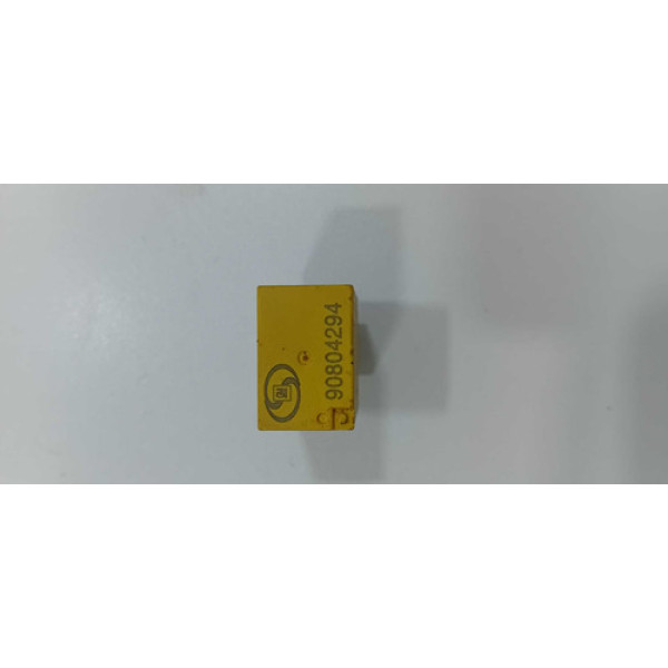 Rele Amarelo Chevrolet Onix Tracker Original