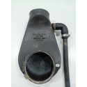 Tampa Tbi Mufla Chevrolet Blazer 4.3 V6 1999 25147235 Preto