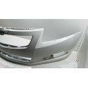 Parachoque Dianteiro Chevrolet Cruze Hatch Detalhe 2012/2014 Branco