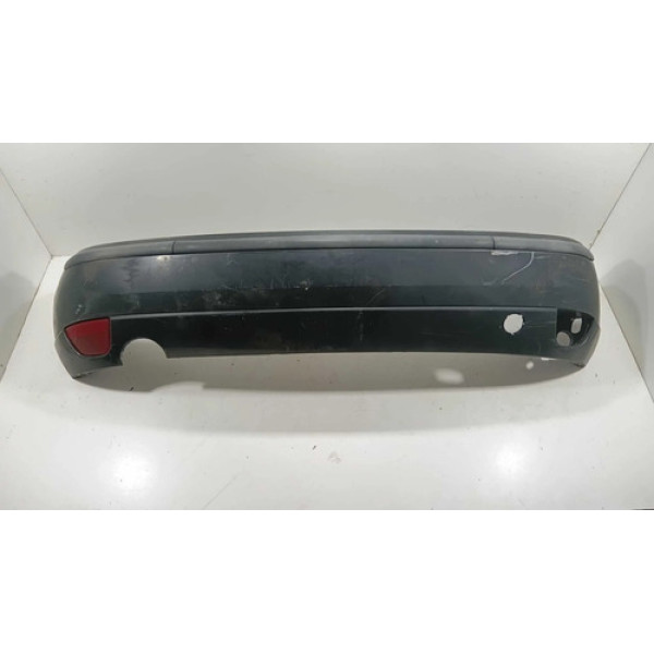 Parachoque Traseiro Ford Focus Hatch 2001/2008