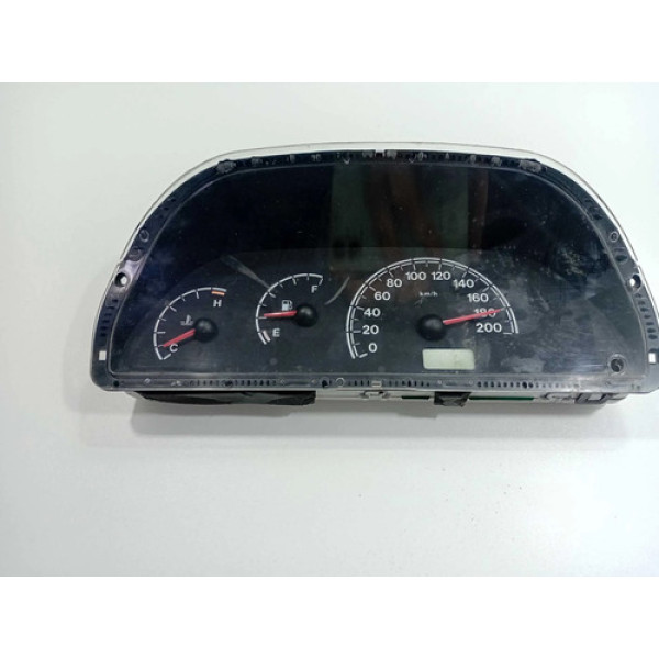 Painel De Instrumentos Fiat Palio Fire 2010 51841010 Preto