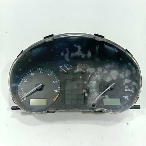 Painel Intrumentos Volkswagen Gol G3 Original Preto