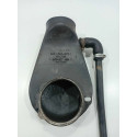 Tampa Tbi Mufla Chevrolet Blazer 4.3 V6 1999 25147235 Preto