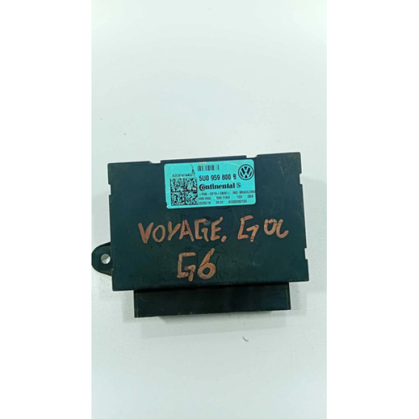 Modulo Conforto Volkswagen Gol/voyage G6 5u0959800b