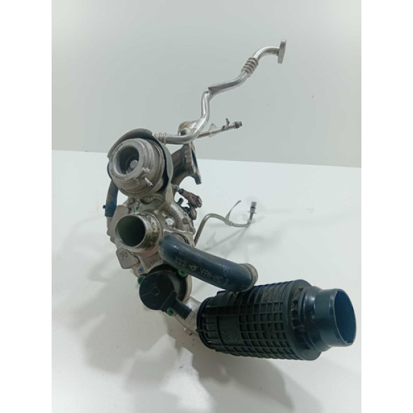 Turbina Chevrolet Onix Turbo Completa 1.0 3cc 55513059 Origi
