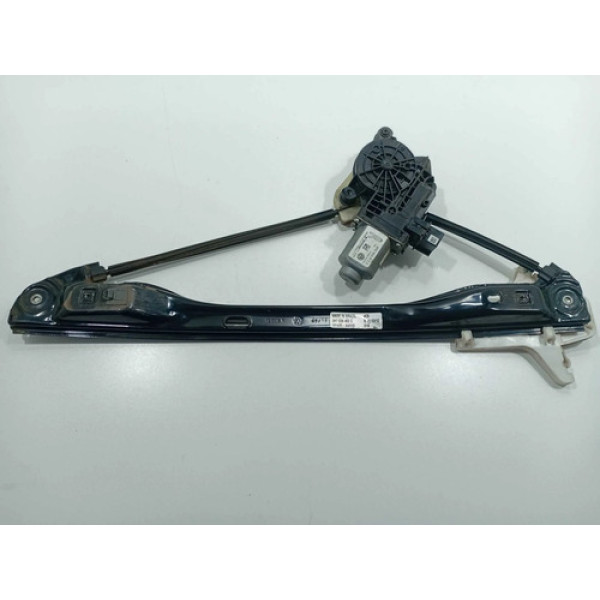 Maquina De Vidro Traseira Direita Vw Amarok 2012 A 2020