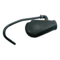 Tampa Tbi Mufla Chevrolet Blazer 4.3 V6 1999 25147235 Preto