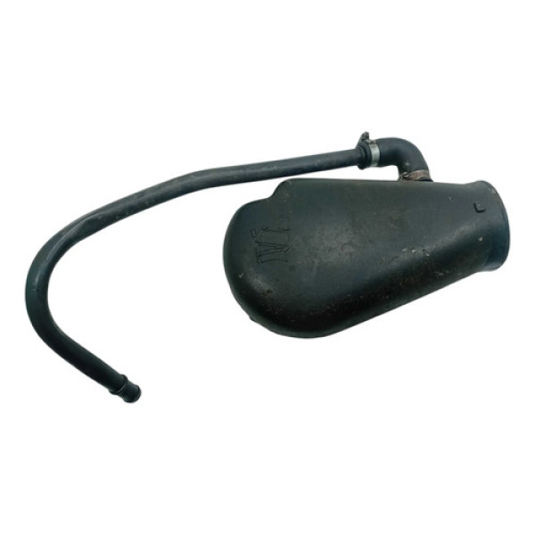 Tampa Tbi Mufla Chevrolet Blazer 4.3 V6 1999 25147235 Preto