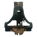 Fechadura Capo Com Suporte Chevrolet Blazer 1999 Original
