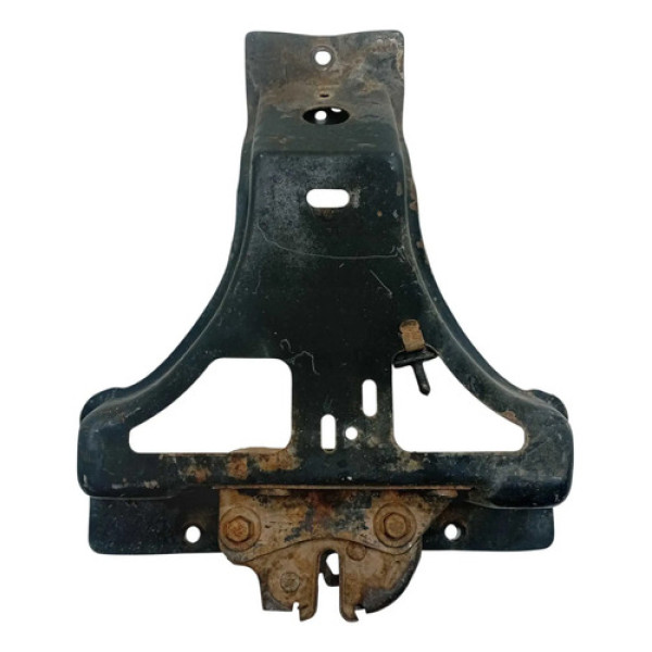 Fechadura Capo Com Suporte Chevrolet Blazer 1999 Original