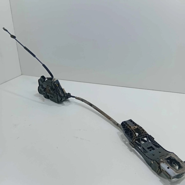Fechadura Dianteira Esquerda Vw Amarok 2010/2016 Original