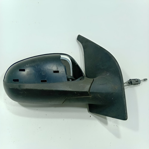 Retrovisor Manual Direito Fiat Palio Siena 2011/2016