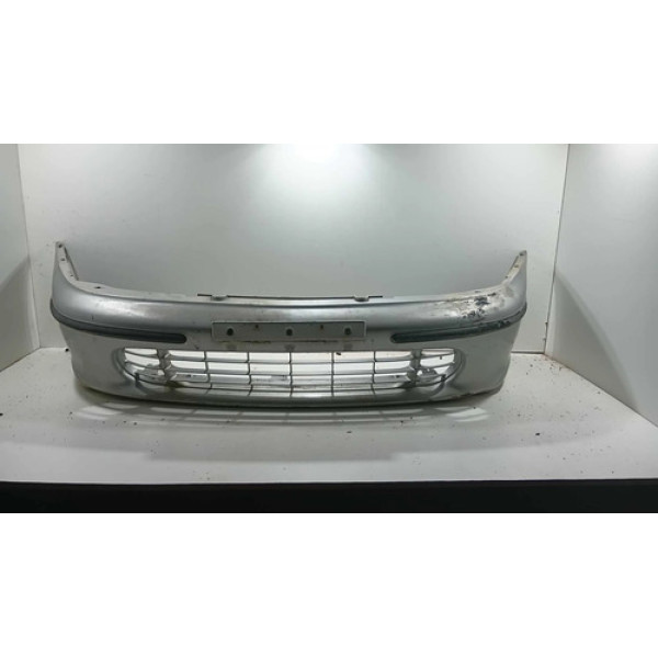 Parachoque Dianteiro Fiat Marea 1999/2007 Cinza