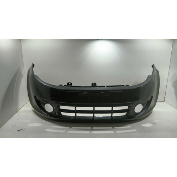 Parachoque Dianteiro Chery Face 2010/2015 Preto
