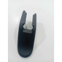 Acabamento Trilho Banco Dianteiro Honda Fit 2016 Preto