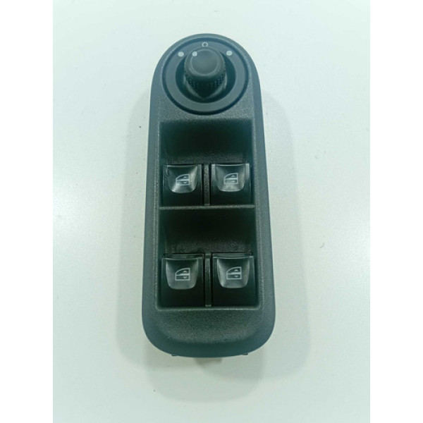 Comando Botão Vidro Elétrico Diant Renault Duster 2015/2019 