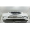 Parachoque Dianteiro Chevrolet Onix Detalhe  2013/1015 Branco