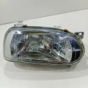 Farol Direito Volkswagen Golf Mexicano 1995/1997 Direito/passageiro
