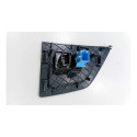 Botão Do Pisca Alerta Vw Polo Confortiline Tsi 1.0 2020/2021 Preto