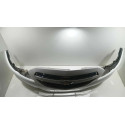 Parachoque Dianteiro Chevrolet Onix Detalhe  2013/1015 Branco
