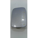 Portinhola Tampa Tanque Combustível Mercedes A160 A16858419 Prata