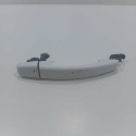 Maçaneta Externa Dianteira Direta Chevrolet S10 2016/2023 Preto Dianteira