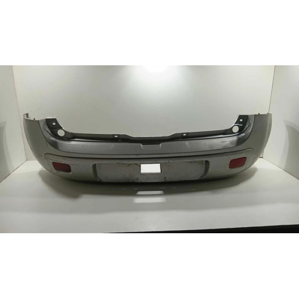Parachoque Traseiro Fiat Uno 2010/2014