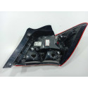 Lanterna Lado Esquerdo Gm Onix 2017/2019 Original (detalhe) Esquerdo/motorista Vermelho