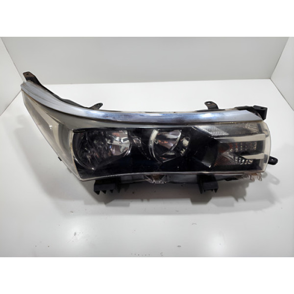 Farol Direito Toyota Corolla 2016 2017 Direito/passageiro