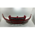 Parachoque Dianteiro Chevrolet Celta 2007/2010 Vermelho