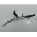 Cano Tubo De Água Chevrolet Onix 1.0 2020 55511529 Original