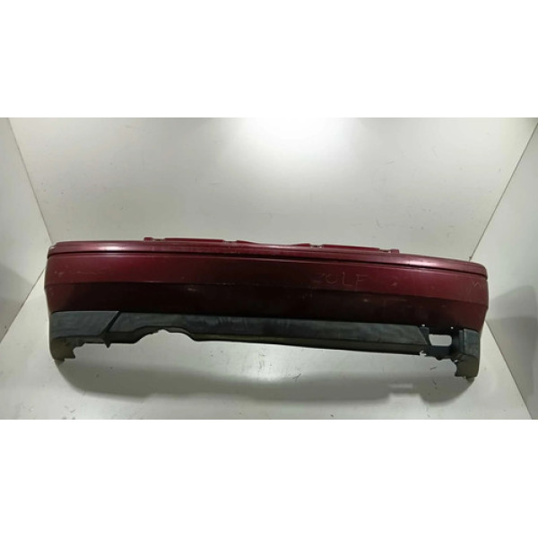 Parachoque Traseiro Volkswagen Golf 1.8 1995/1998