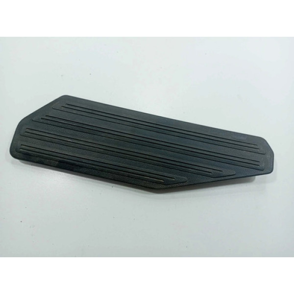 Soleira Traseira Direita Volkswagen Amarok 2012 A 2020 Orig Preto