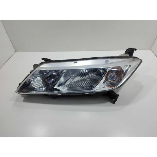Farol Esquerdo Honda City 2015 2016 Esquerdo/motorista