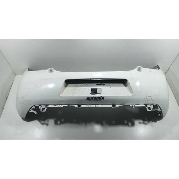 Parachoque Traseiro Citroen C3 2014/2017