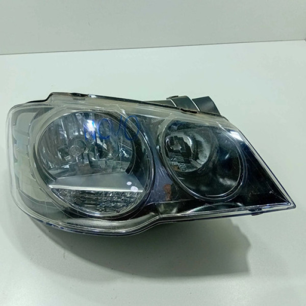 Farol Direito Volkswagen Golf Sportiline 2008/2013 Direito/passageiro