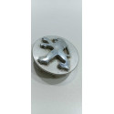 Calota Miolo Da Roda Peugeot 206 207 2009/2010 96390980 Prata
