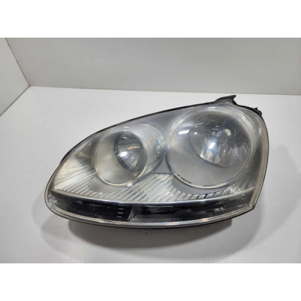 Farol Esquerdo Volkswagen Jetta 2008 2009 2010 Esquerdo/motorista
