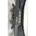 Parachoque Dianteiro Chevrolet Celta Detalhe 2007/2010 Preto