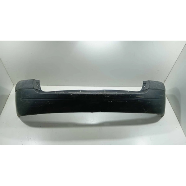 Parachoque Traseiro Renault Scenic Detalhe 2003/2009