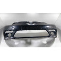 Parachoque Dianteiro Chevrolet Spin 2013/2018 Original Prata